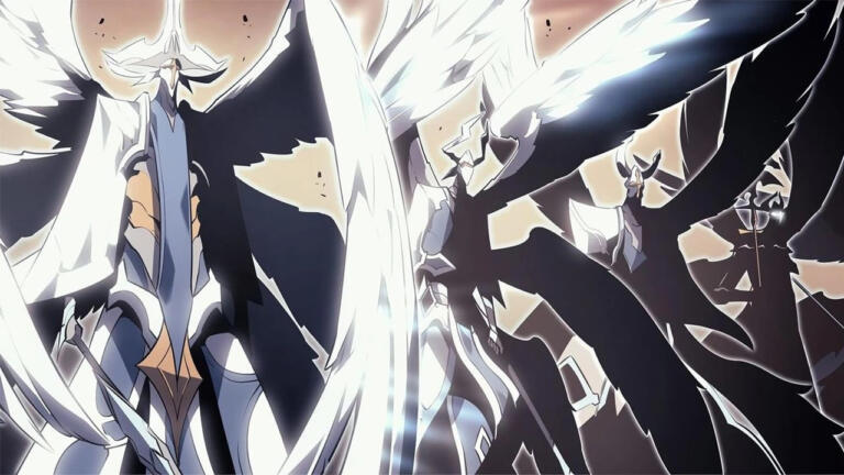 8 Wadah Ruler di Solo Leveling, Hunter Dengan Kekuatan Selevel Negara