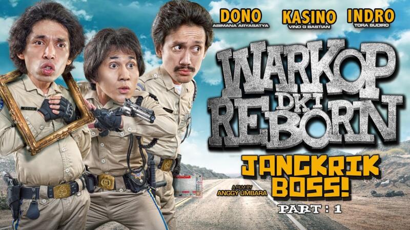 Warkop-dki-reborn | film indonesia terbaik