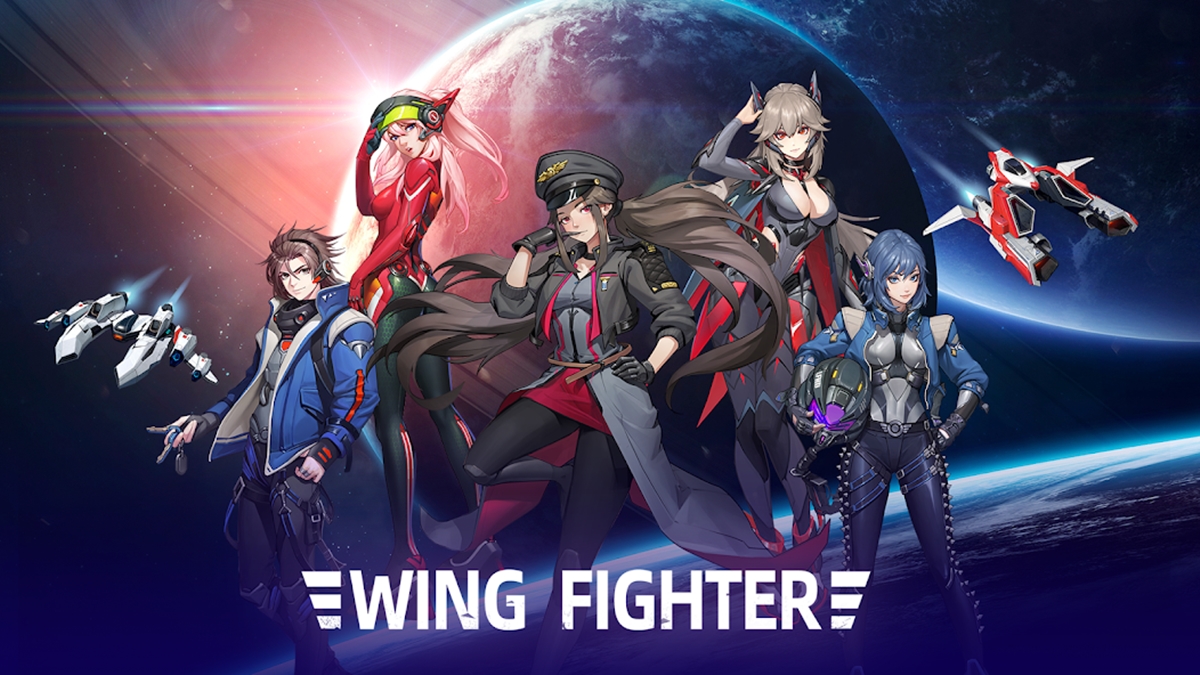 Wing Fighter Mod APK 1.7.590 Unlimited Money 2024