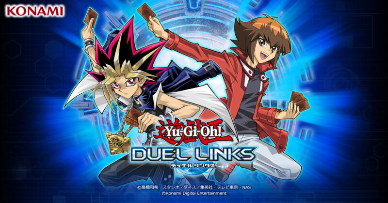 Yu-gi-oh-link-duel