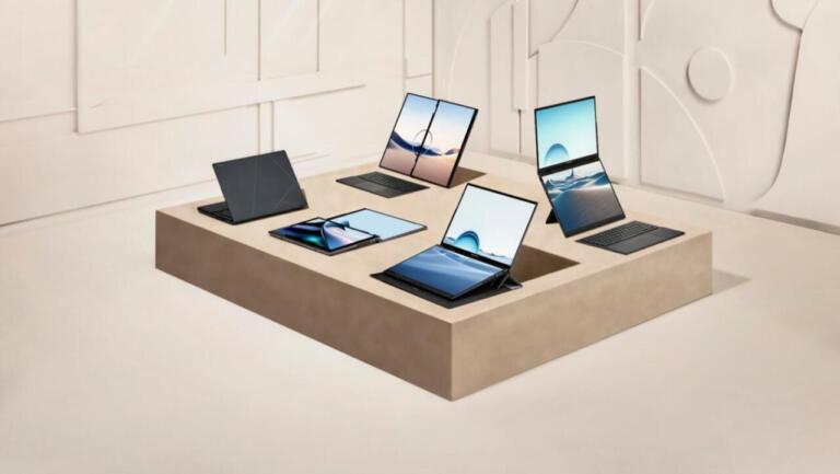 ASUS Zenbook DUO, Productivity Laptop Terbaik di 2024 Segera Hadir di Indonesia