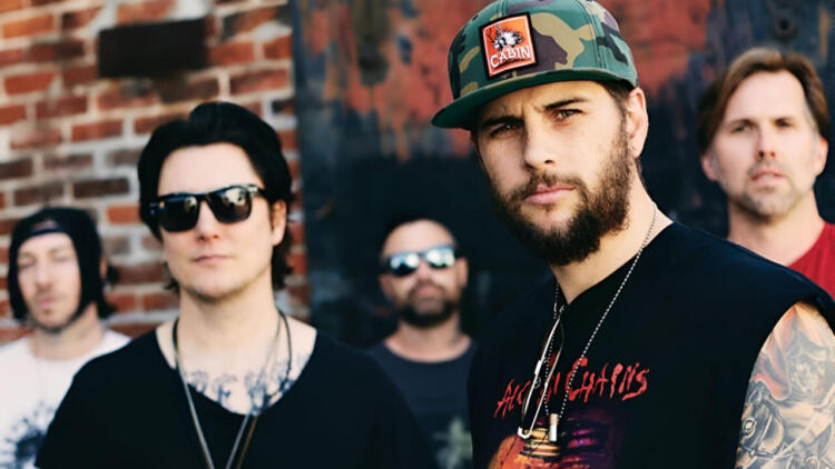 Avenged Sevenfold/Creative Disc