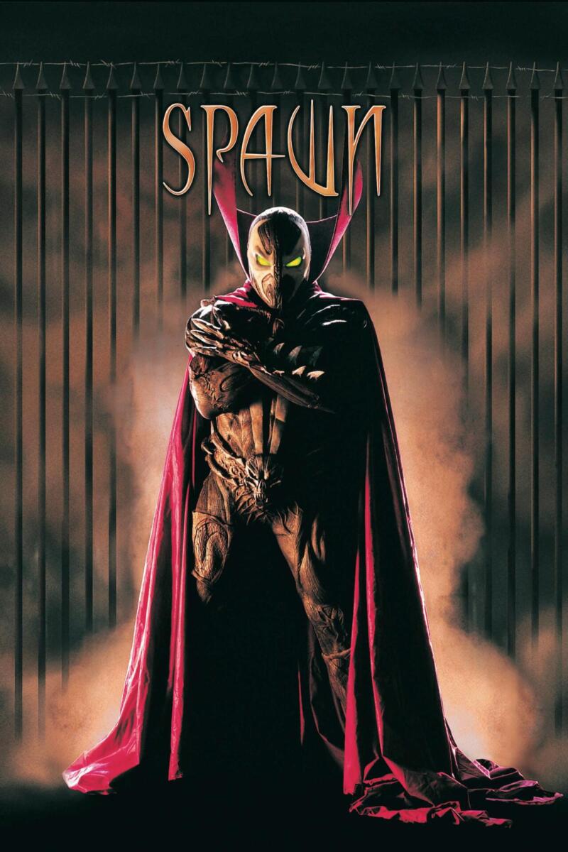 film spawn reboot