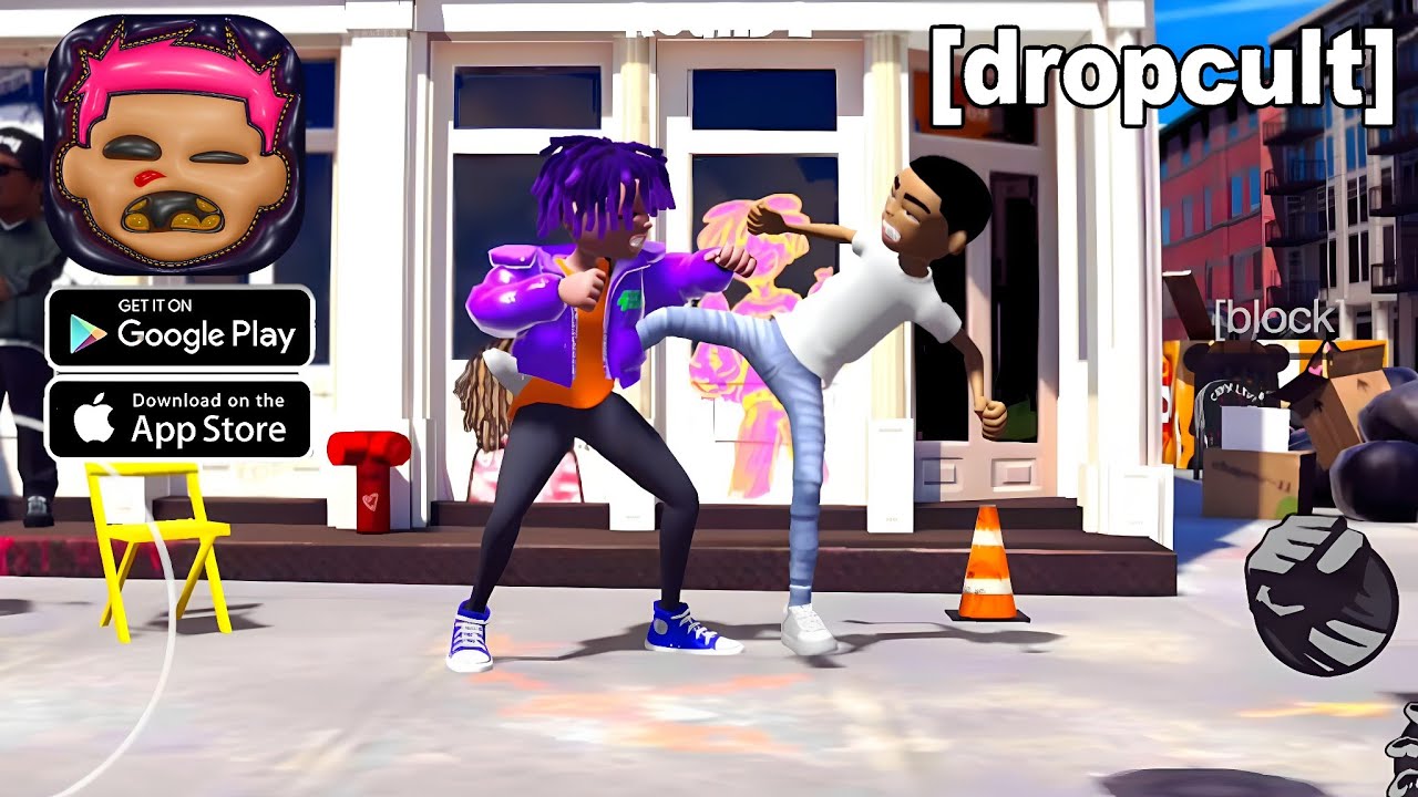 Dropcult Mod Apk