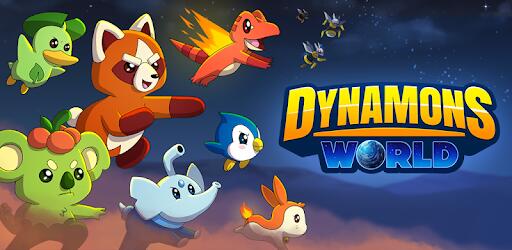 Download Dynamons World