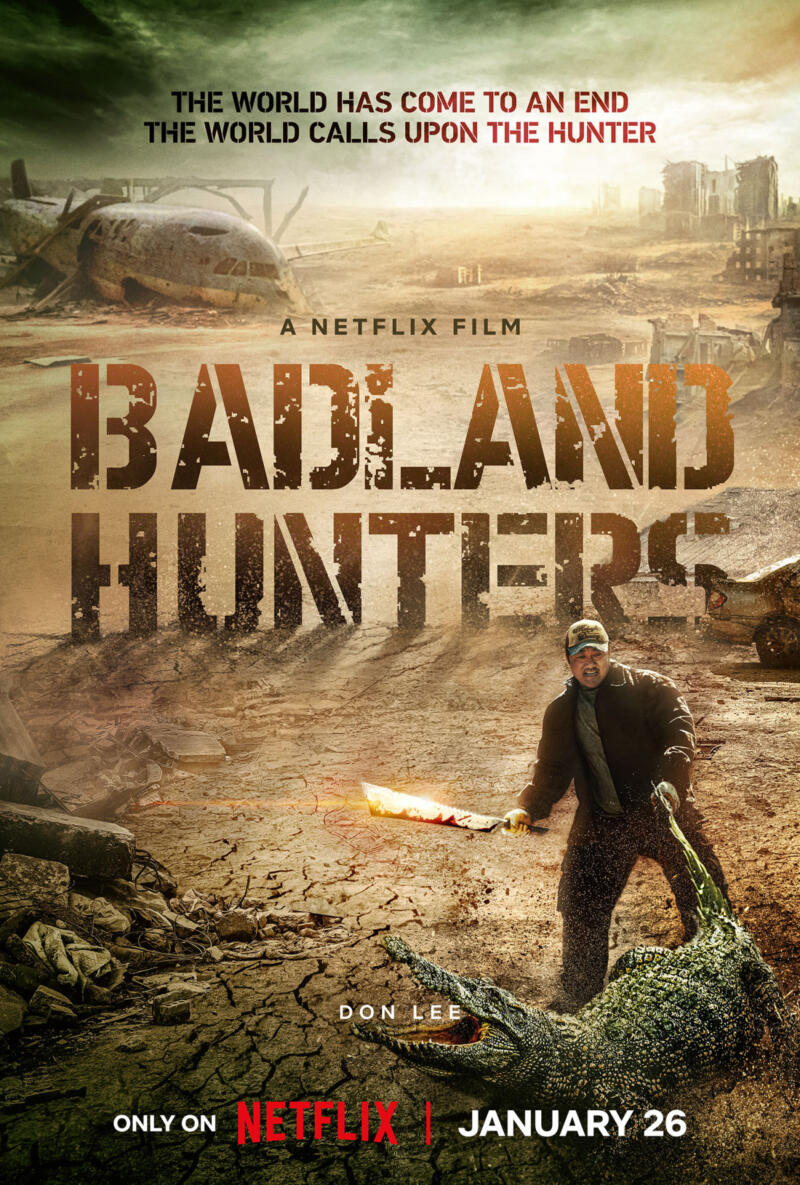 nonton badland hunters