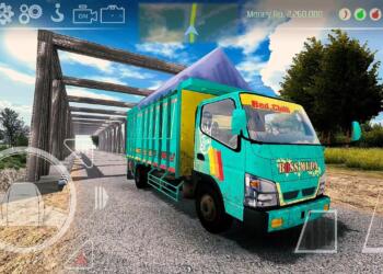 Es Truck Simulator Id Mod Apk 3