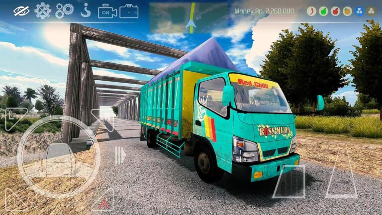 Es Truck Simulator Id Mod Apk 3