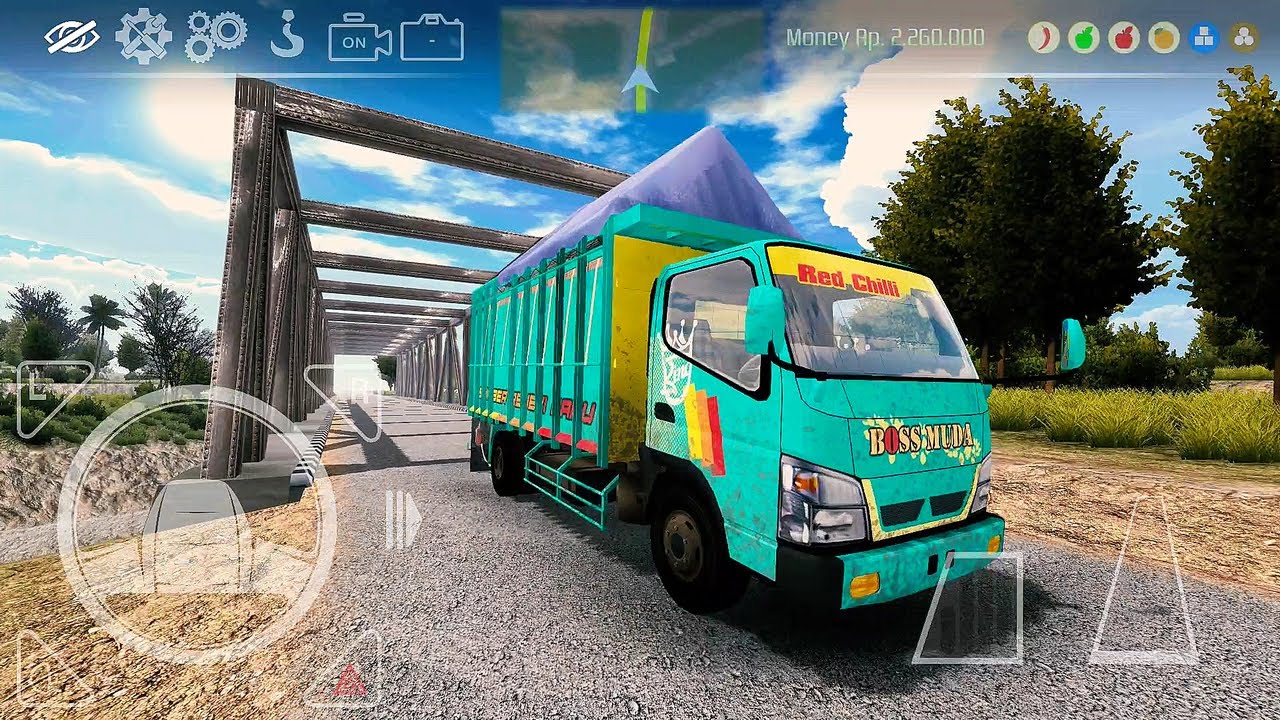 Es Truck Simulator ID Mod APK v2 0 (Unlimited Money) 2024 Dafunda com Es Truck Simulator ID Mod APK v2 0 (Unlimited Money) 2024 Dafunda com