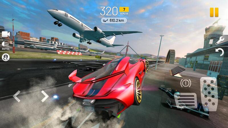 Extreme-car-driving-simulator-mod-apk-2024