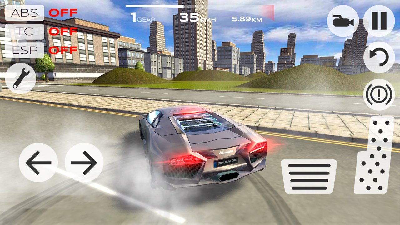 Extreme Car Driving Simulator Mod Apk 2024 2