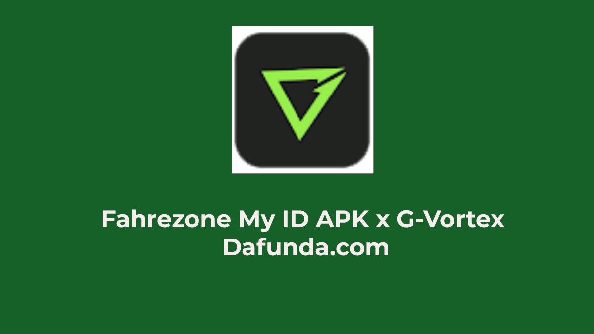 Fahrezone My ID APK v3.2 G-Vortex Terbaru 2024 1 Fahrezone My Id Apk 3