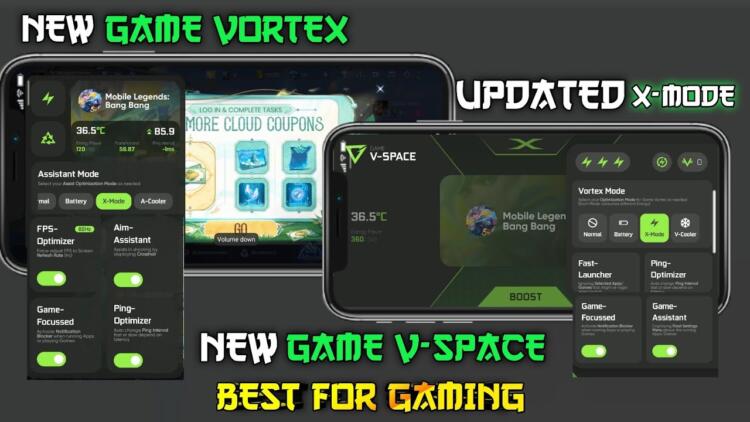 G Vortex Mod Apk