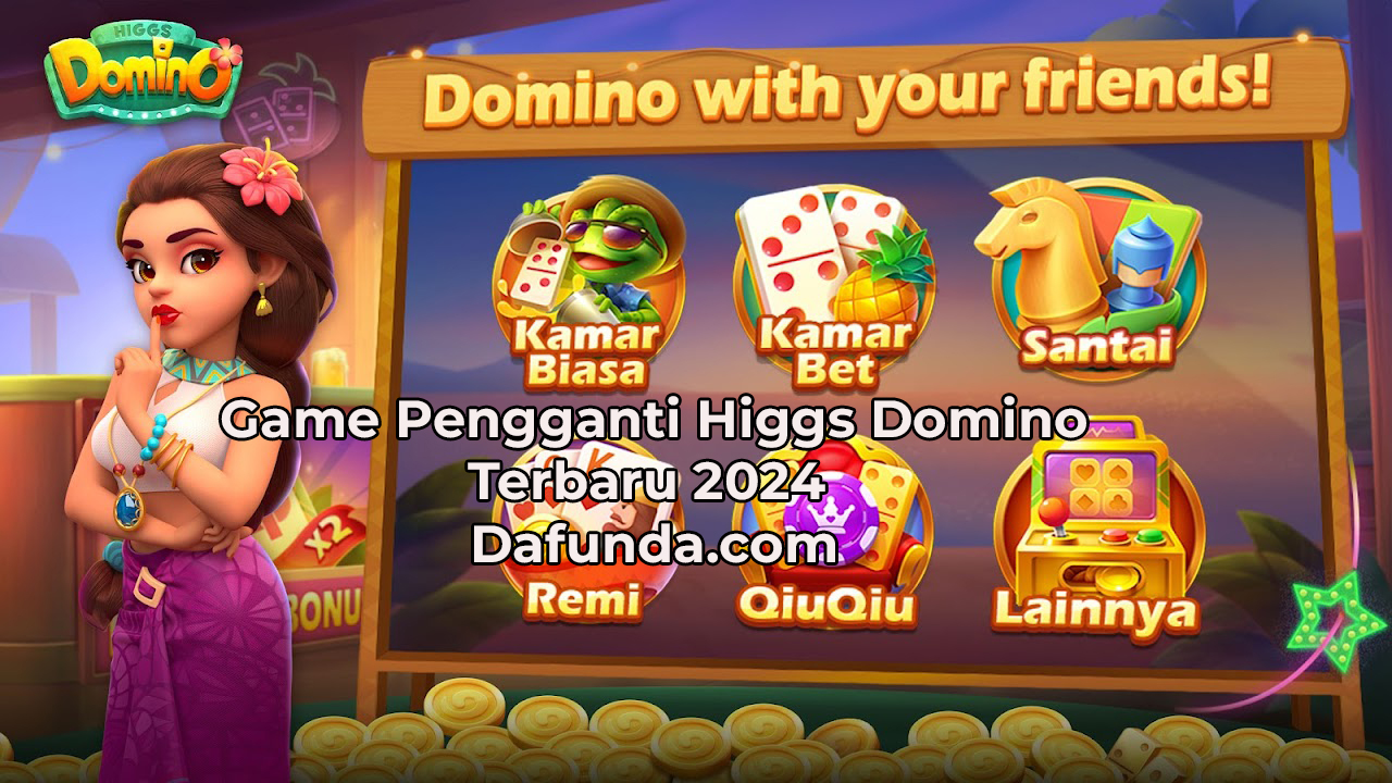 Game Pengganti Higgs Domino 4