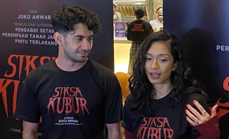 Alasan Reza Rahadian Kembali Main Film Horor Setelah 16 Tahun