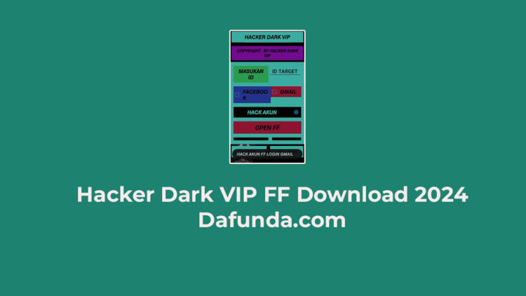 Hacker Dark Vip Apk Download 2024 2