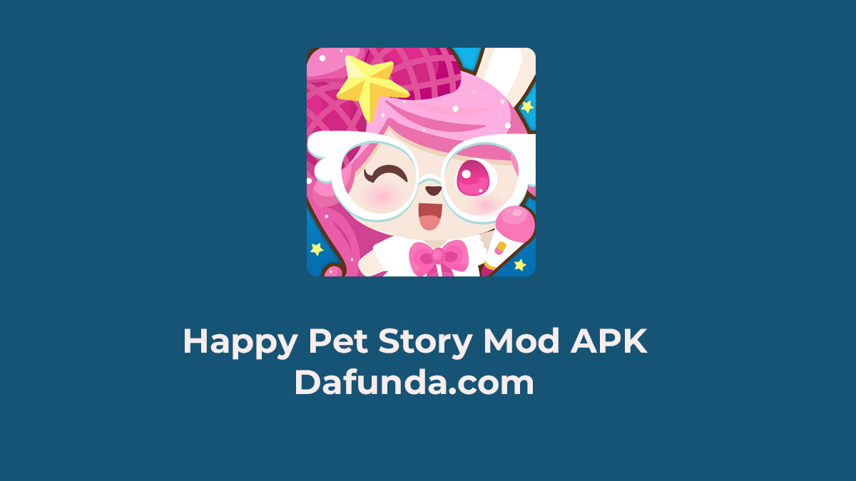 Happy Pet Story Mod APK 2.2.3 2024 (Unlimited Money)