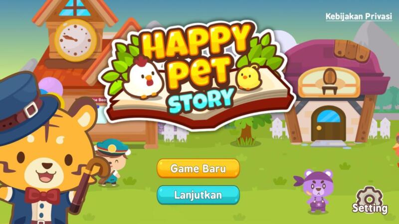 Happy-pet-story-mod-apk