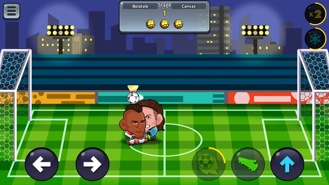 Head Soccer Mod Apk 3