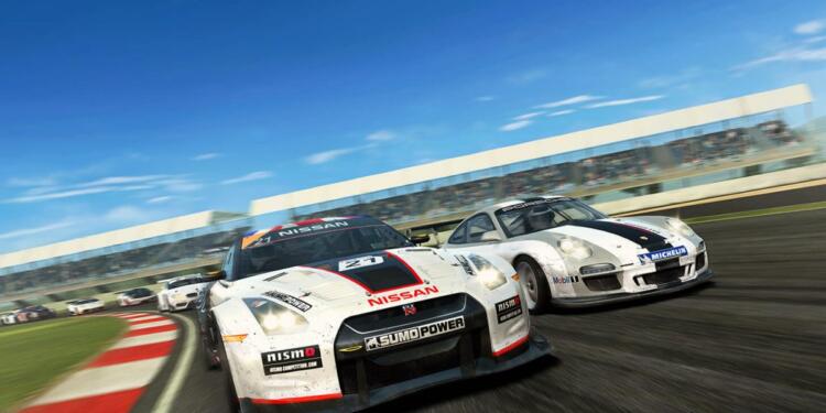 Game Balap Android Terbaik/Image: EA