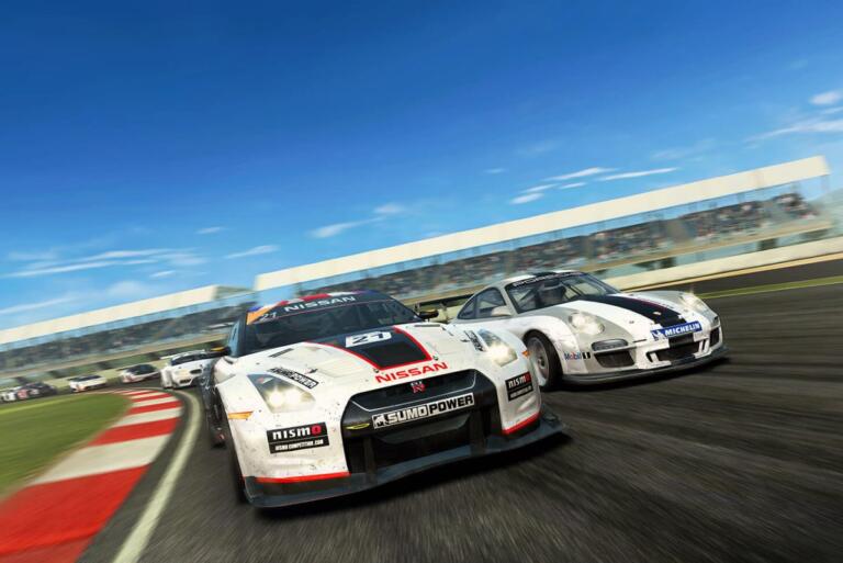 10 Rekomendasi Game Balap Android Terbaik