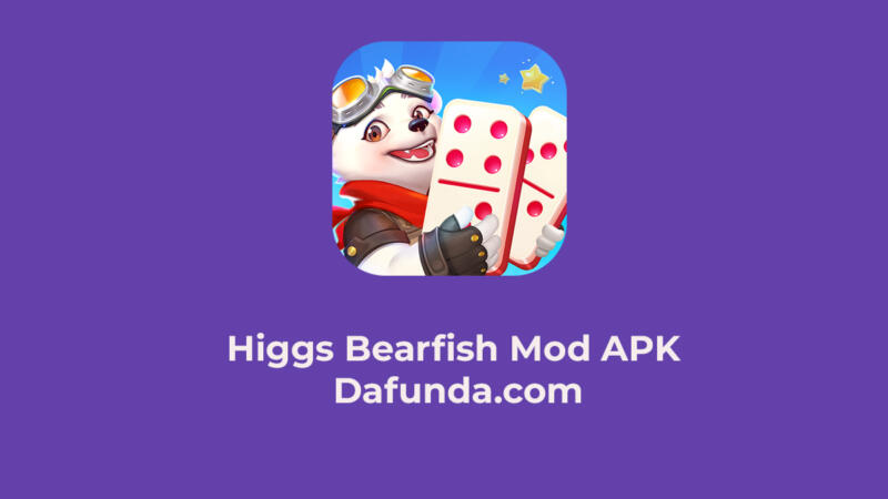 Higgs Bearfish Mod Apk 4