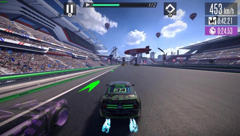 Hot Lap League: Racing Mania