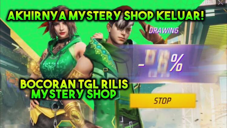 Kapan Mystery Shop Free Fire Ada Lagi 2024 1