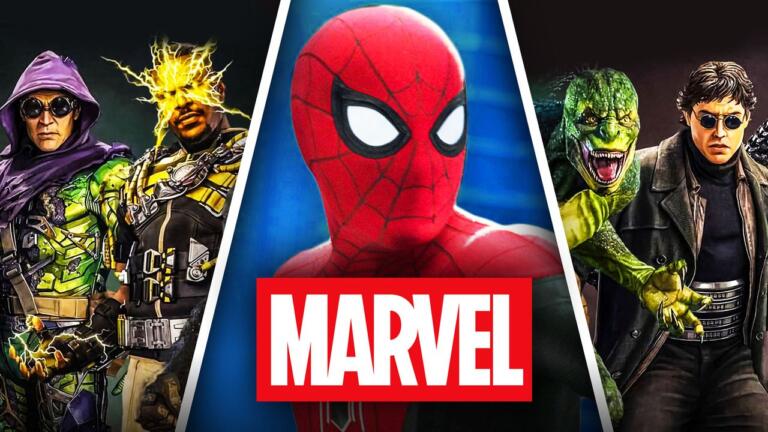 Film Sinister Six sedang Digarap Sony?