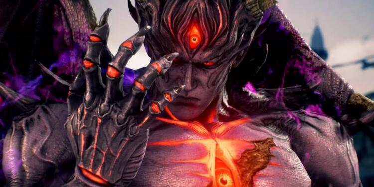 Final Boss Tekken/Bandai Namco