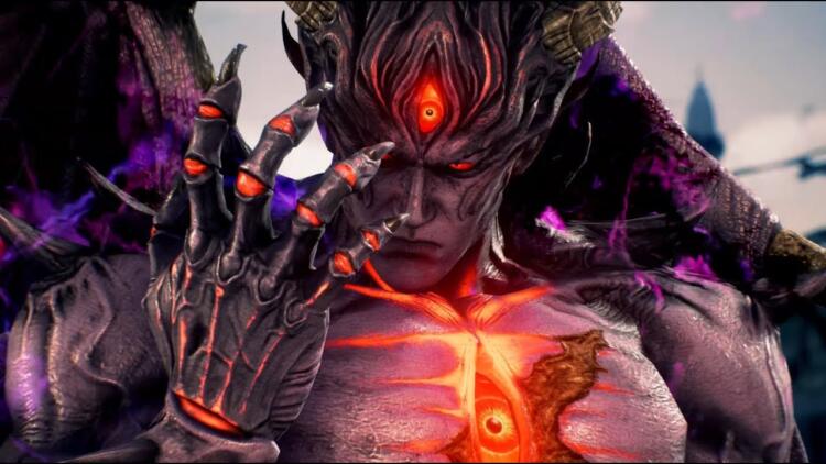 Final Boss Tekken/Bandai Namco