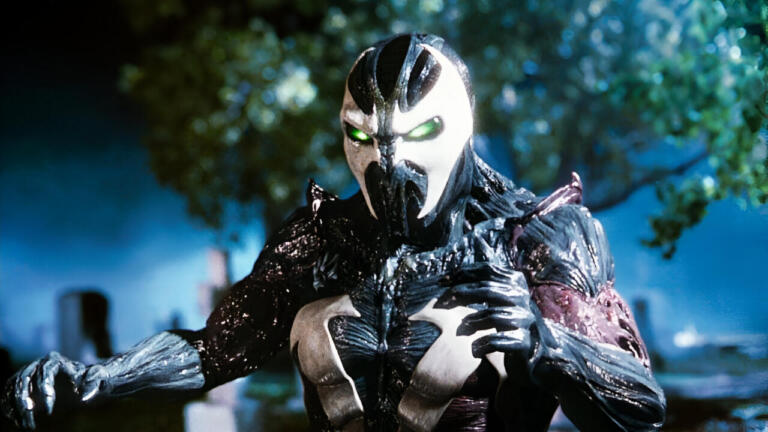 Jamie Foxx dan Jeremy Renner Tetap Terlibat Film Spawn Reboot 9 Jamie Foxx dan Jeremy Renner Tetap Terlibat Film Spawn Reboot