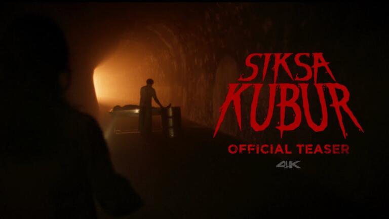 Joko Anwar Bagikan Teaser Film Siksa Kubur dan Jadwal Tayang