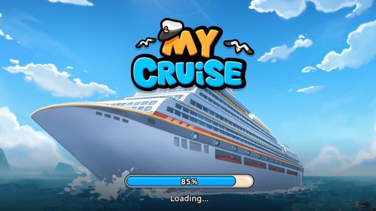My Cruise Mod Apk 1