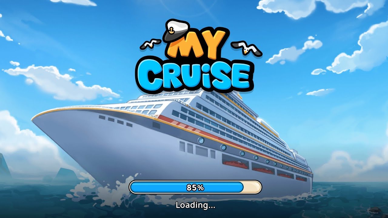 My Cruise MOD APK v1.4.11 Unlimited Money 2024 1 My Cruise Mod Apk 1