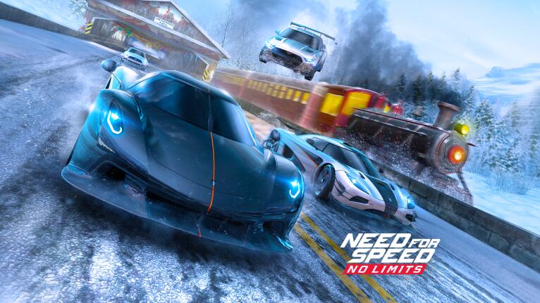 Need for Speed No Limits