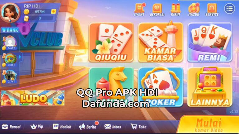 Qq Pro Apk 3