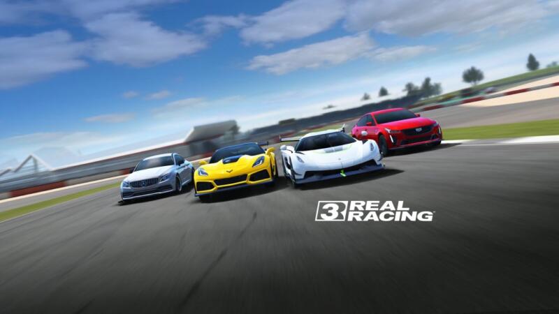 Real Racing 3