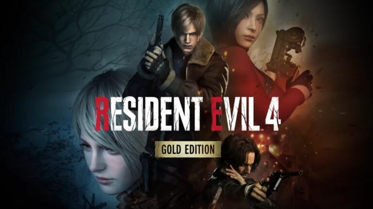 Capcom Umumkan Jadwal Rilis Resident Evil 4 Gold Edition 1 Capcom Umumkan Jadwal Rilis Resident Evil 4 Gold Edition