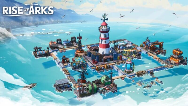 Rise Of Arks Mod Apk