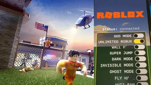 Roblox Mod Apk Unlimited Robux No Ban 4