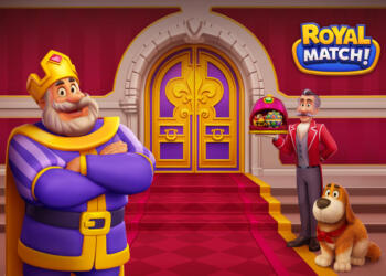 Royal Match Mod Apk 4