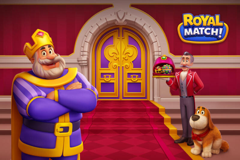 Royal Match Mod Apk 4