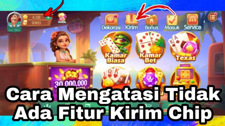 Sampai Kapan Tombol Kirim Higgs Domino Hilang