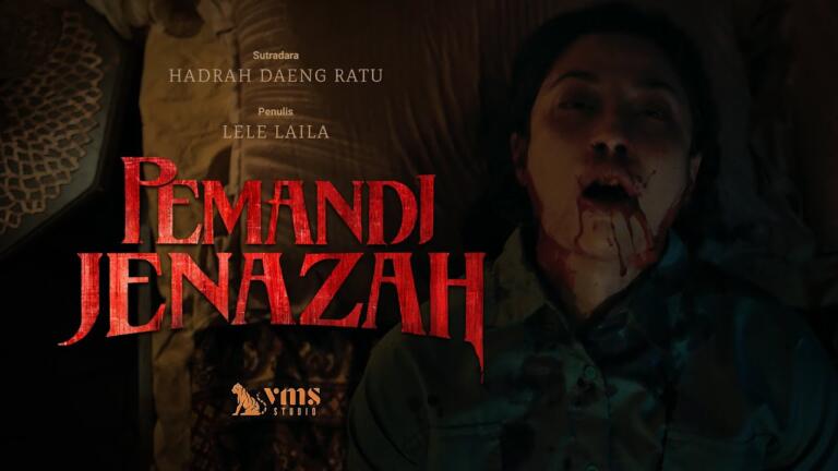 Sinopsis Film Pemandi Jenazah, Konon Diangkat dari Kisah Nyata!