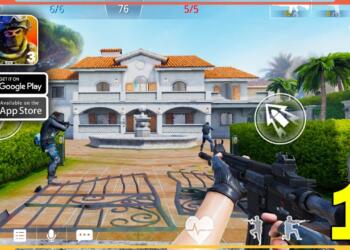 Special Forces Group 3 Mod Apk 2