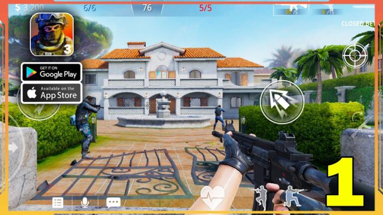 Special Forces Group 3 Mod Apk 2