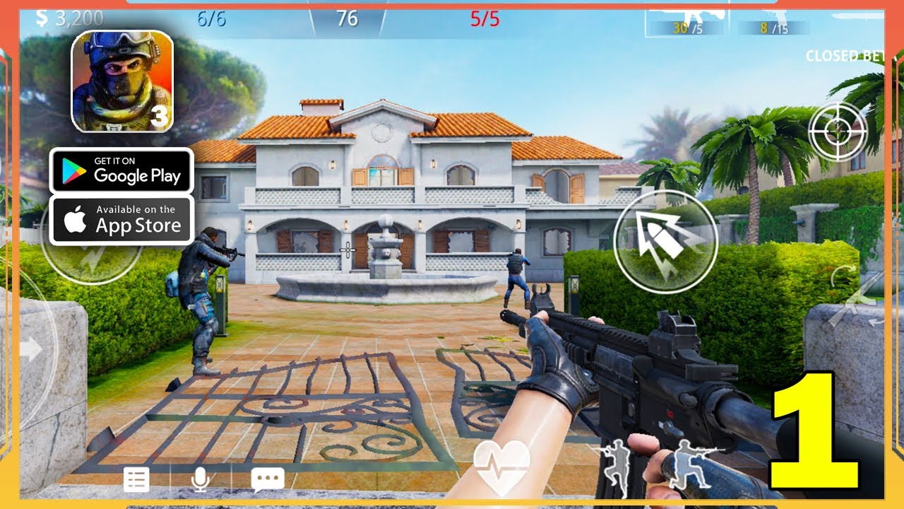 Special Forces Group 3 Mod Apk 2