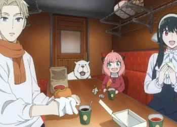 Spy x Family Code: White/Encore Film