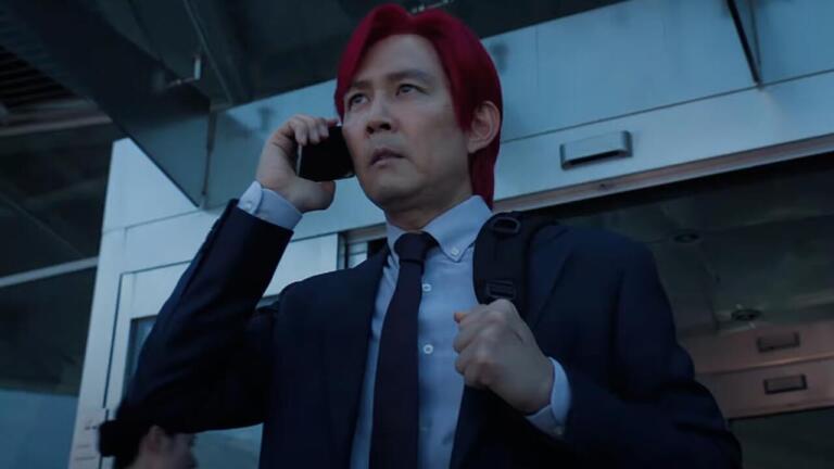 Squid Game Season 2/Netflix